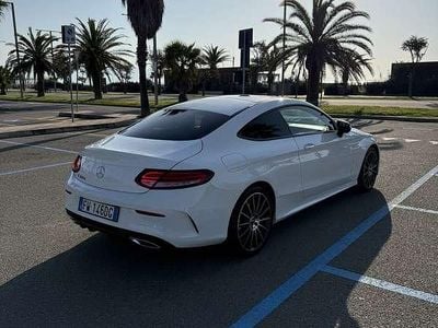 Begagnad Mercedes C300 Premium Plus 245 HK (180 kW) 2019 Sportkupé