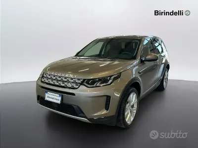Usata Land Rover Discovery Sport SE 163 CV (119 kW) 2022 Marrone SUV