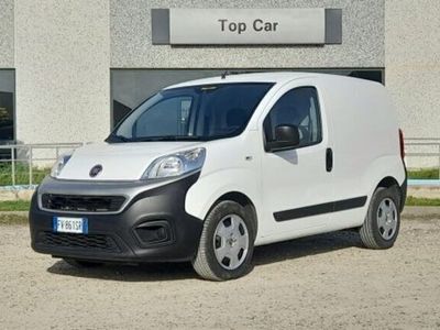 usata Fiat Fiorino 1.3 MJT 95CV Cargo SX