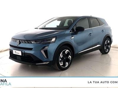 Nuova Renault Symbioz Techno 109 CV (80 kW) 2026 Blu mercure SUV