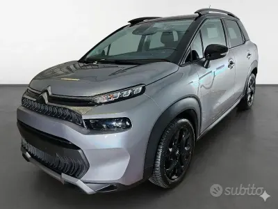 Usata Citroën C3 Aircross PureTech 131 CV (96 kW) 2024 Grigio(met.) SUV