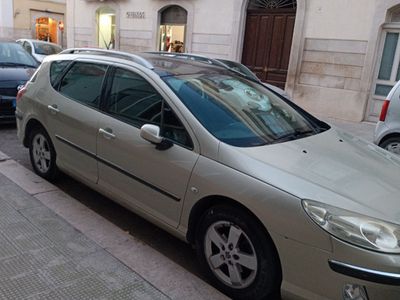 Peugeot 407