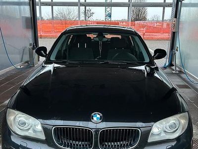 Nero Usata 2010 BMW 118 Utilitaria | 7000 €