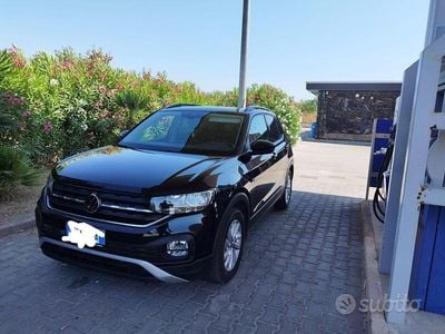 Usata VW T-Cross 95 CV (69 kW) 2021 SUV