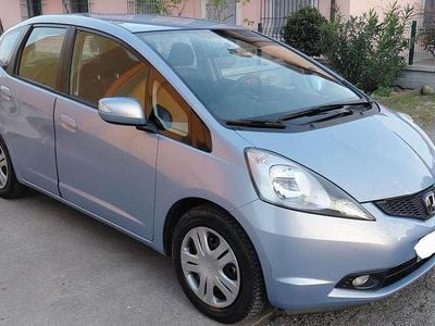Usata Honda Jazz Elegance 99 CV (72 kW) 2009 Blu Utilitaria