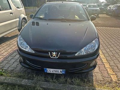 Peugeot 206 CC