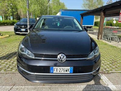 usata VW Golf VII Golf2017 5p 5p 1.6 tdi Executive 115cv