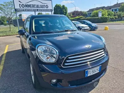 Usata Mini Cooper Countryman