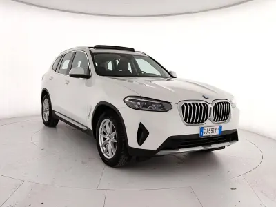 Usado BMW X3