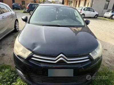 Usado Citroën C4