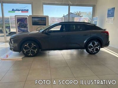 Grigio Usata 2023 Citroën C5 X Shine Station wagon | 28.500 €