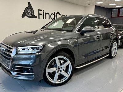 usata Audi Q5 40 tdi S line quattro 190cv s-tronic