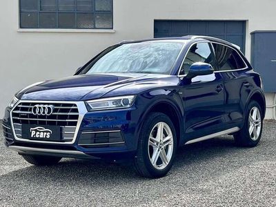 usata Audi Q5 2000 TDI S-LINE INTERNO ED ESTERNO