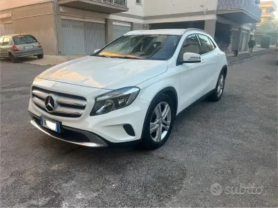 Usata Mercedes GLA180