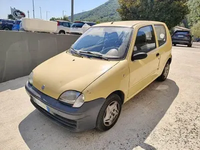 Usata Fiat 600