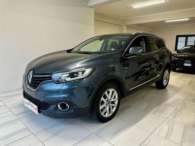 Usata Renault Kadjar 110 CV (80 kW) 2016 Grigio SUV