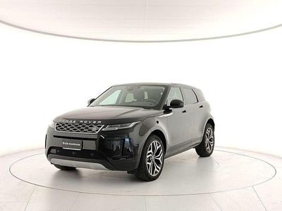 Usata Land Rover Range Rover evoque SE 163 CV (119 kW) 2022 Santorini black SUV