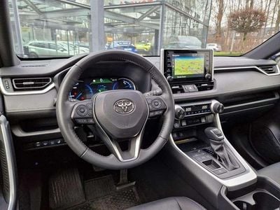 Usata Toyota RAV4 Hybrid Style 155 CV (114 kW) 2020 SUV