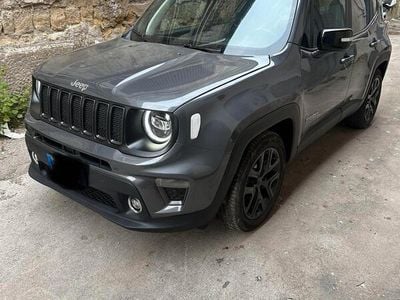 Usata Jeep Renegade Limited 130 CV (95 kW) 2023 Grigio SUV