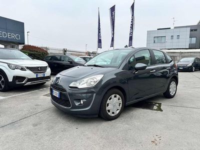 Usata Citroën C3 Seduction 82 CV (60 kW) 2013 Other Berlina