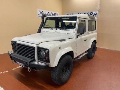 usata Land Rover Defender Defender90 2.5 Td5 Station Wagon SE