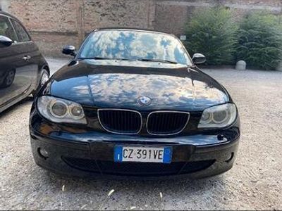 usata BMW 120 d e87