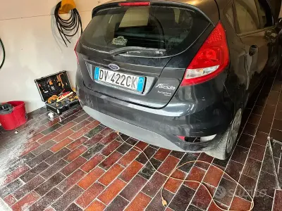 Usata Ford Fiesta