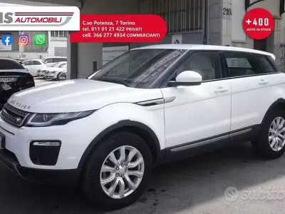 Usata Land Rover Range Rover evoque