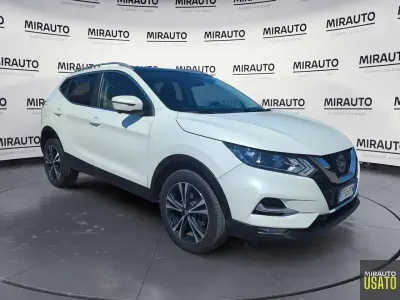 Usado Nissan Qashqai