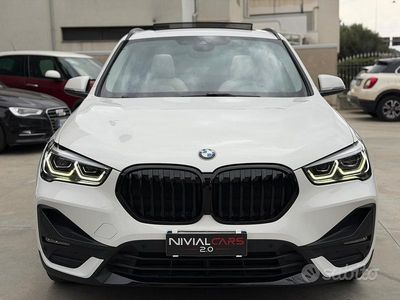 Usata BMW X1 Comfort Edition 150 CV (110 kW) 2021 Bianco SUV
