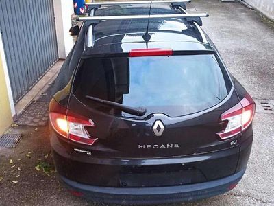 Usata Renault Mégane GrandTour Dynamique 110 CV (80 kW) 2010 Station wagon