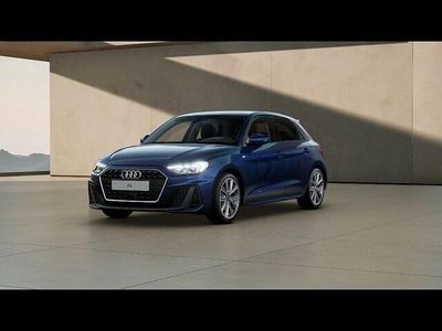 Blu navarra metallizzato Usata 2025 Audi A1 S-Line | 26.900 € (Ottimo prezzo)