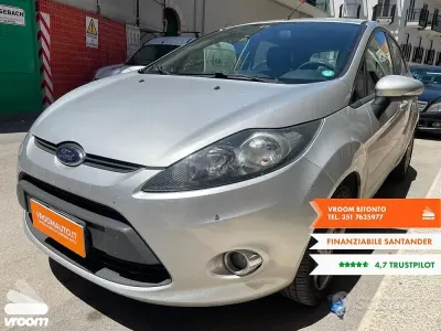 Usata Ford Fiesta 97 CV (71 kW) 2012 Utilitaria