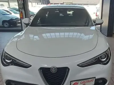 Usata Alfa Romeo Stelvio