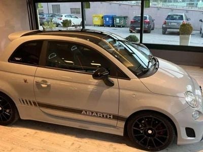 Usata Abarth 500 135 CV (99 kW) 2012 Berlina