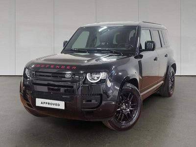 Usata Land Rover Defender Dynamic 249 CV (183 kW) 2022 Santorini black SUV