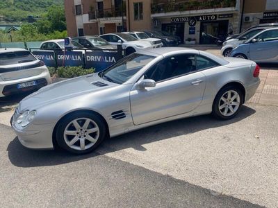 usata Mercedes SL350 sport