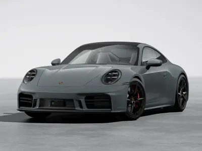 Nuova Porsche 911 Carrera S 2026 Grigio ardesia neo Coupé