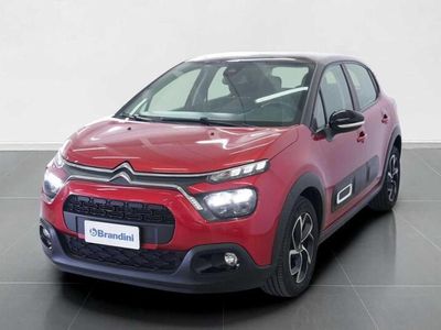 usata Citroën C3 1.2 puretech shine s&s 83cv neopatentati my20