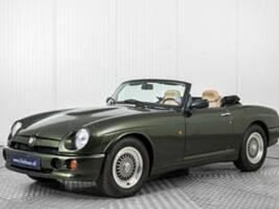 Usata MG RV8 192 CV (141 kW) 1994 Verde Cabrio