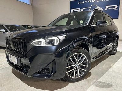 Usata BMW X1 M Sport 150 CV (110 kW) 2025 Nero SUV