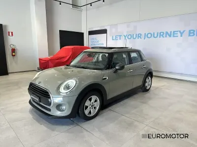 Usata Mini ONE