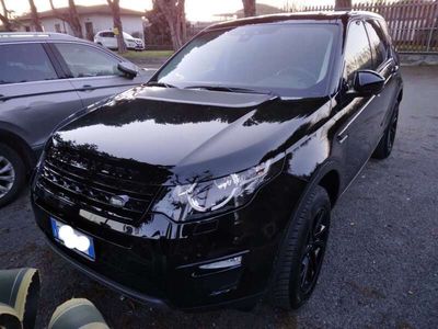usata Land Rover Discovery Sport Discovery Sport2.0 td4 Pure Business edition awd