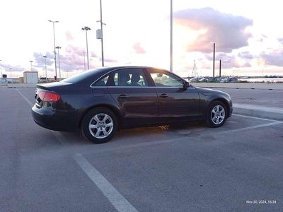 Usata Audi A4 Ambiente 120 CV (88 kW) 2009 Berlina
