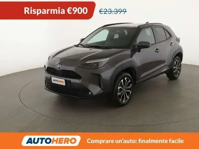 Usata Toyota Yaris Cross