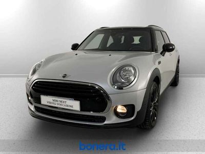 Mini Cooper D Clubman