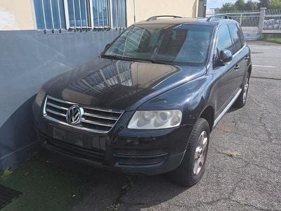 VW Touareg