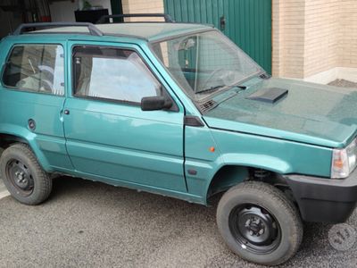 usata Fiat Panda 4x4 141