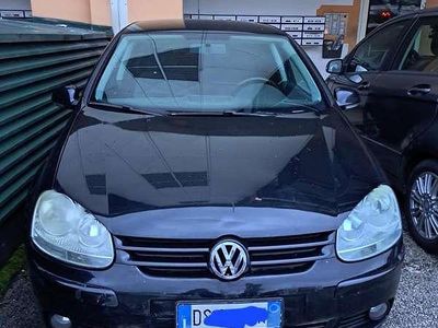 Usata VW Golf V Comfortline 105 CV (77 kW) 2007 Berlina