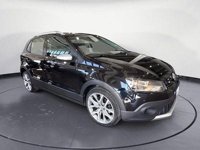 Usata VW Polo Cross 90 CV (66 kW) 2017 Argento Utilitaria